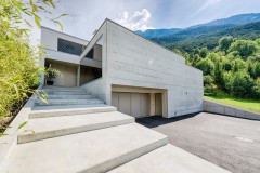 Villa in Bildern für Architekten